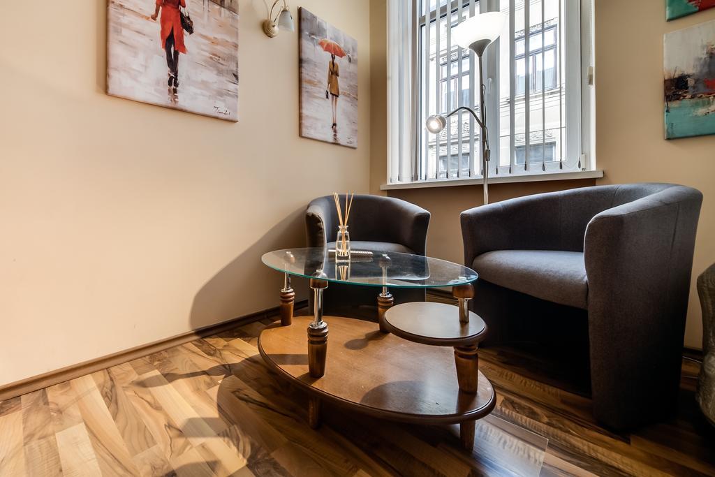 Queens Apartments Lviv Dış mekan fotoğraf